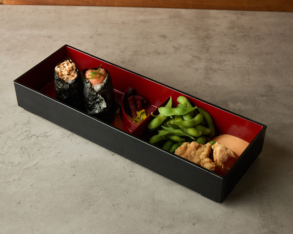 Onigiri Bento Box